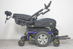 Quantum Q6 Edge 2.0 Power Wheelchair Tilt, Recline & Legs - 7518