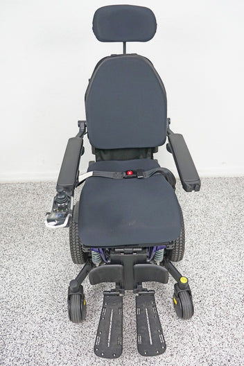 Quantum Q6 Edge 2.0 Power Wheelchair Tilt, Recline & Legs - 7518