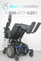 Quantum Q6 Edge 2.0 Power Wheelchair Tilt, Recline & Legs - 7565