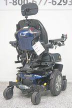 Quantum Q6 Edge 2.0 Power Wheelchair Tilt, Recline & Legs - 7565