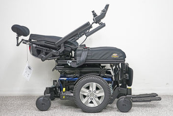 Quantum Q6 Edge 2.0 Power Wheelchair Tilt, Recline & Legs - 7565