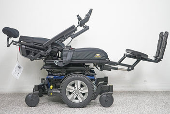 Quantum Q6 Edge 2.0 Power Wheelchair Tilt, Recline & Legs - 7565