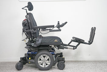 Quantum Q6 Edge 2.0 Power Wheelchair Tilt, Recline & Legs - 7565