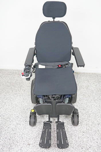 Quantum Q6 Edge 2.0 Power Wheelchair Tilt, Recline & Legs - 7565
