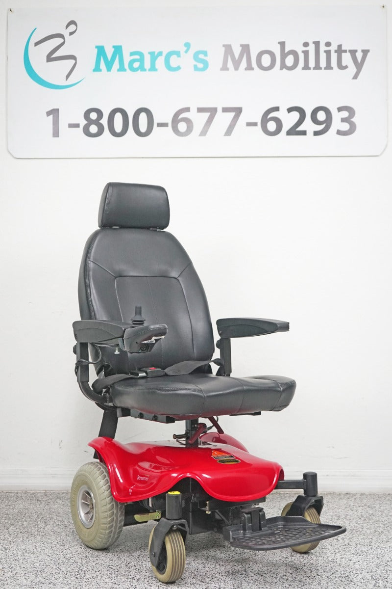 Shoprider Streamer Power Wheelchair - 7517