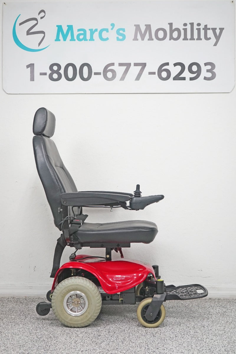 Shoprider Streamer Power Wheelchair - 7517