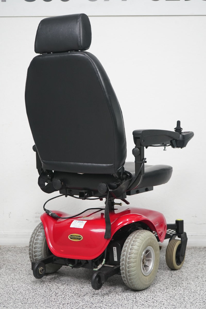 Shoprider Streamer Power Wheelchair - 7517