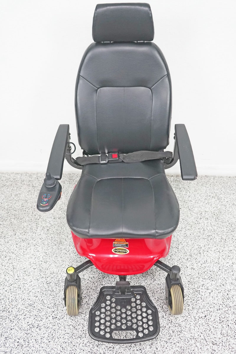 Shoprider Streamer Power Wheelchair - 7517