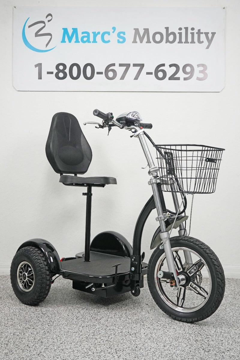 Chaser 1000 High Speed Leisure Scooter by Freedom Scooters