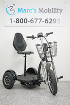 Chaser 1000 High Speed Leisure Scooter by Freedom Scooters