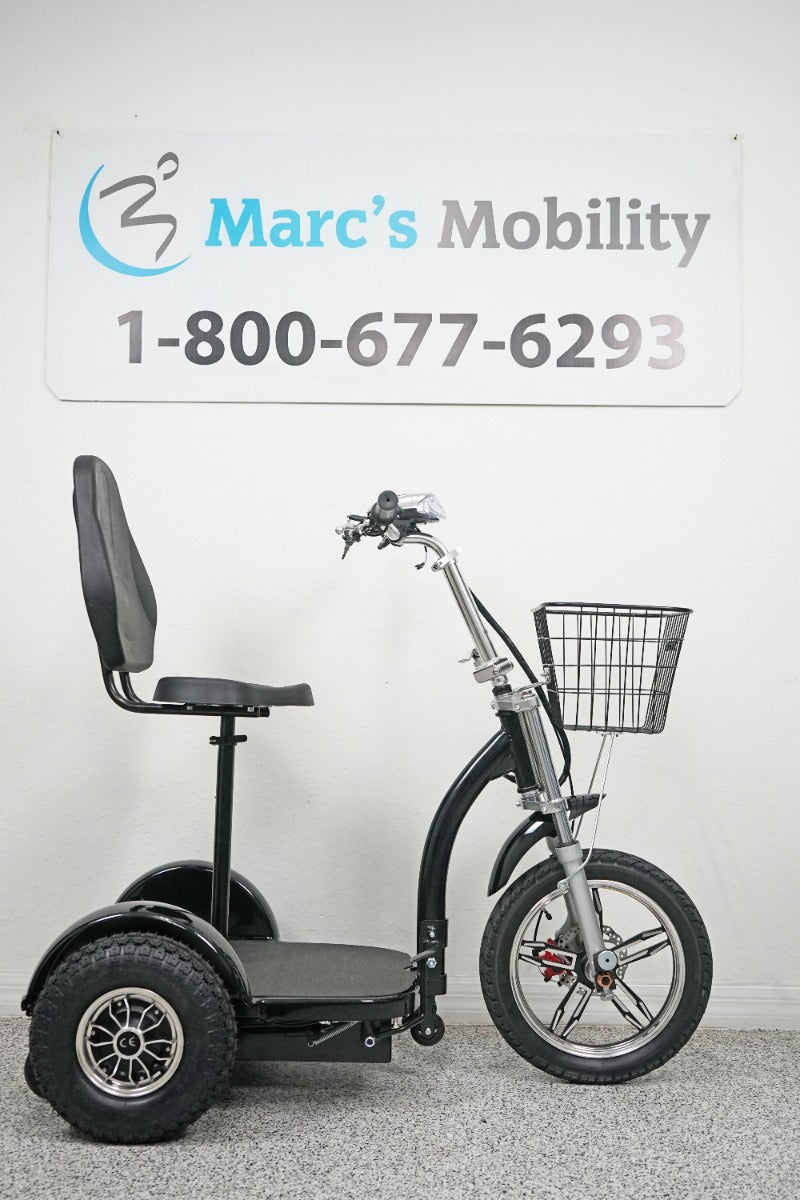 Chaser 1000 High Speed Leisure Scooter by Freedom Scooters