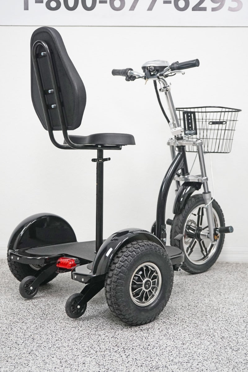Chaser 1000 High Speed Leisure Scooter by Freedom Scooters