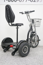 Chaser 1000 High Speed Leisure Scooter by Freedom Scooters