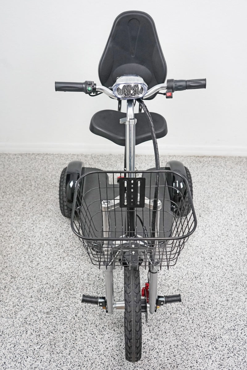 Chaser 1000 High Speed Leisure Scooter by Freedom Scooters