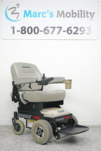 Hoveround Teknique FWD Power Wheelchair - 5615