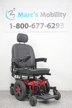 Quantum Edge 3 Power Wheelchair - 5637