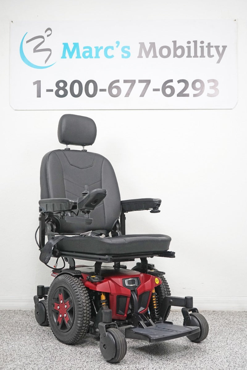 Quantum Edge 3 Power Wheelchair - 5637