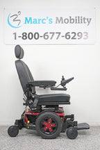 Quantum Edge 3 Power Wheelchair - 5637