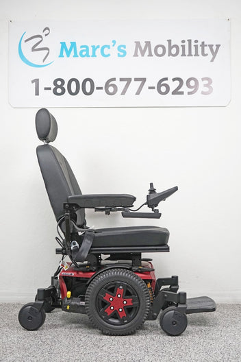 Quantum Edge 3 Power Wheelchair - 5637