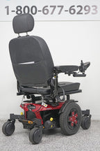 Quantum Edge 3 Power Wheelchair - 5637