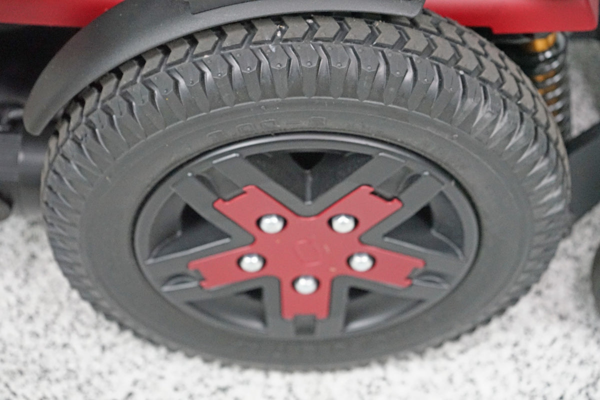 Quantum Edge 3 Power Wheelchair - 5637