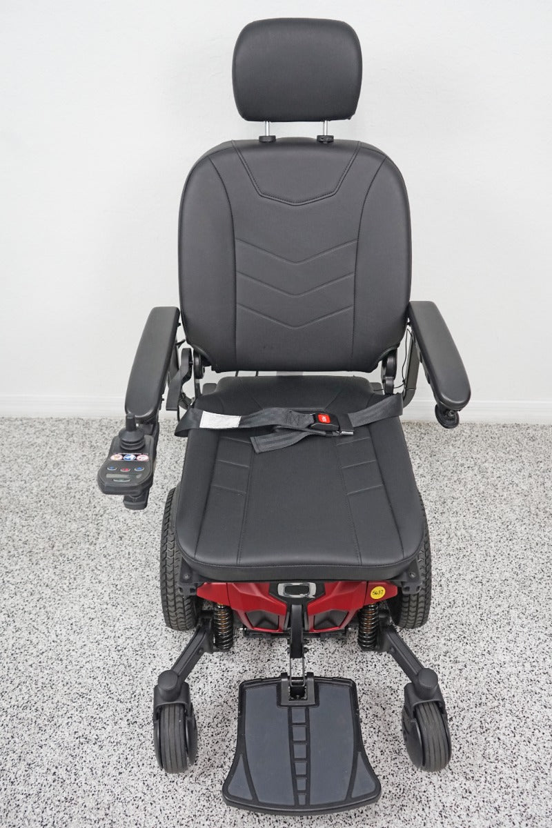 Quantum Edge 3 Power Wheelchair - 5637