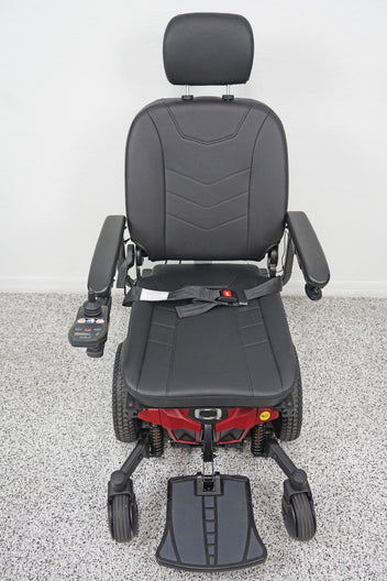 Quantum Edge 3 Power Wheelchair - 5637