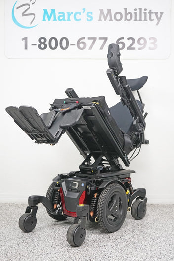 Quantum Edge 3 Stretto w/ Electric Tilt - 5659