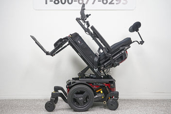 Quantum Edge 3 Stretto w/ Electric Tilt - 5659
