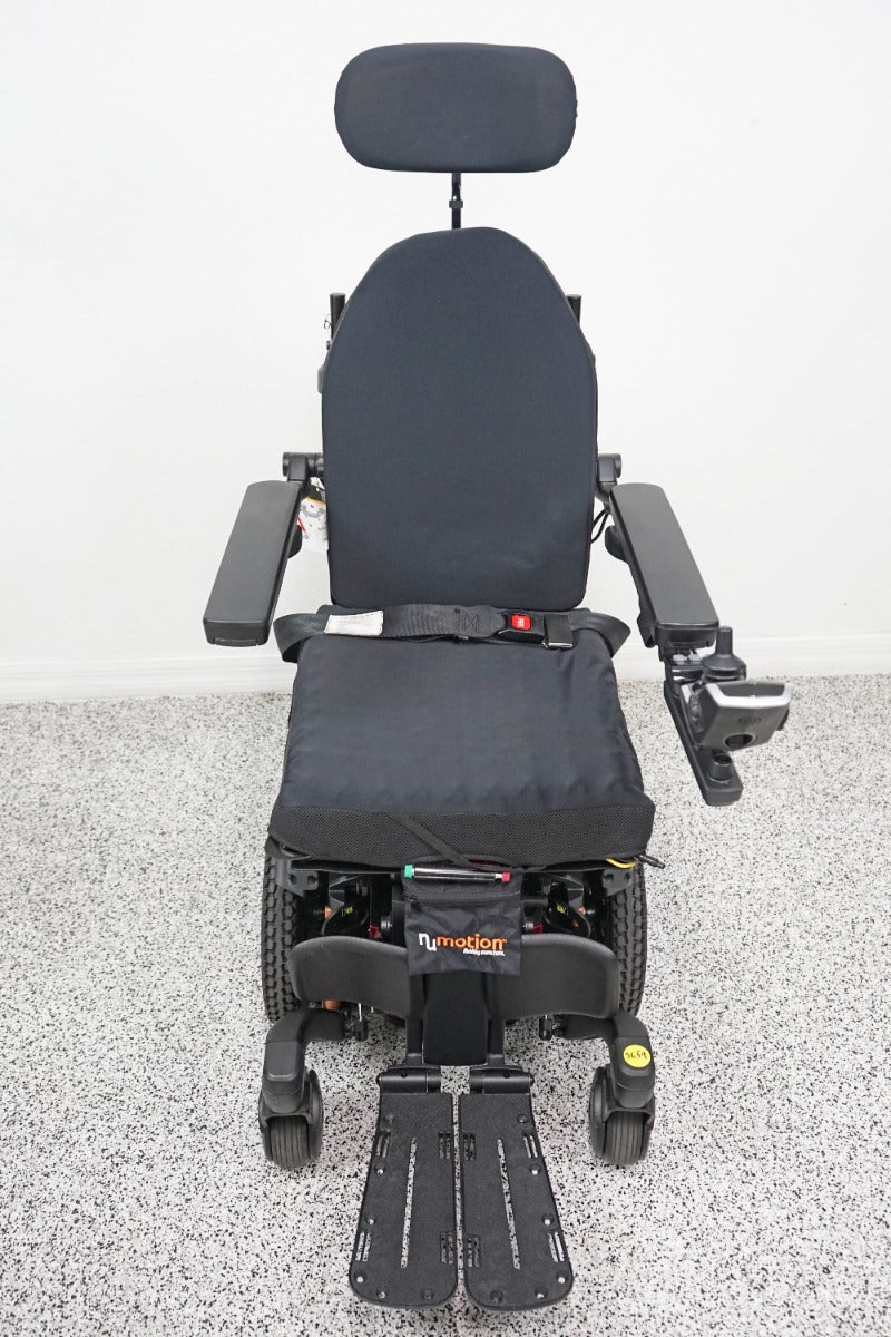 Quantum Edge 3 Stretto w/ Electric Tilt - 5659