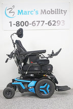 Permobil F3 Power Wheelchair 12" Seat Lift, Tilt, Recline, Legs & Anterior Tilt - 5669