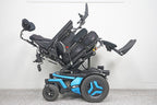 Permobil F3 Power Wheelchair 12" Seat Lift, Tilt, Recline, Legs & Anterior Tilt - 5669