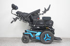 Permobil F3 Power Wheelchair 12" Seat Lift, Tilt, Recline, Legs & Anterior Tilt - 5669