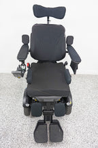 Permobil F3 Power Wheelchair 12" Seat Lift, Tilt, Recline, Legs & Anterior Tilt - 5669