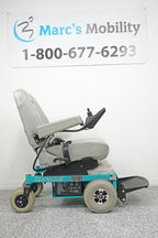 Hoveround Teknique XHD Power Wheelchair - 5656
