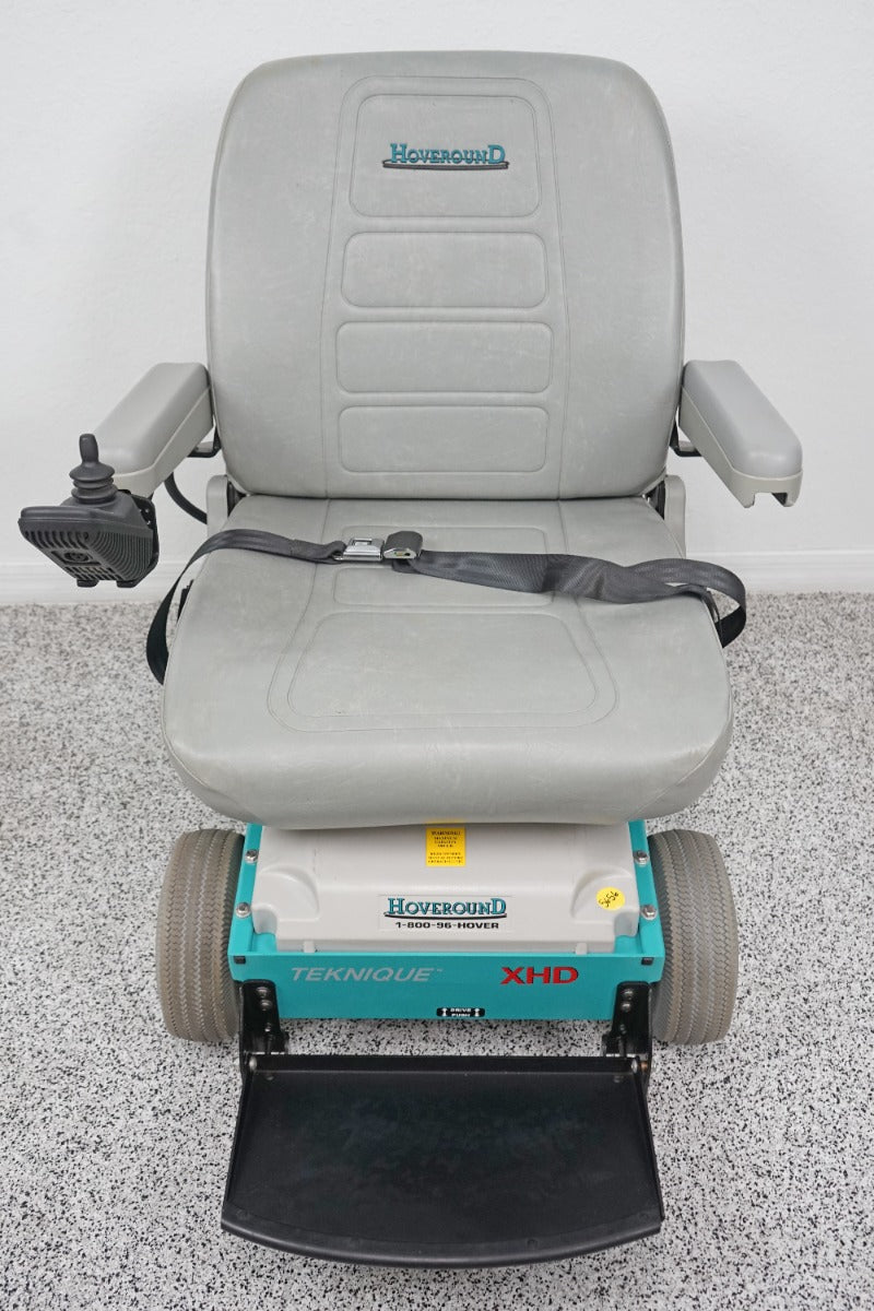 Hoveround Teknique XHD Power Wheelchair - 5656