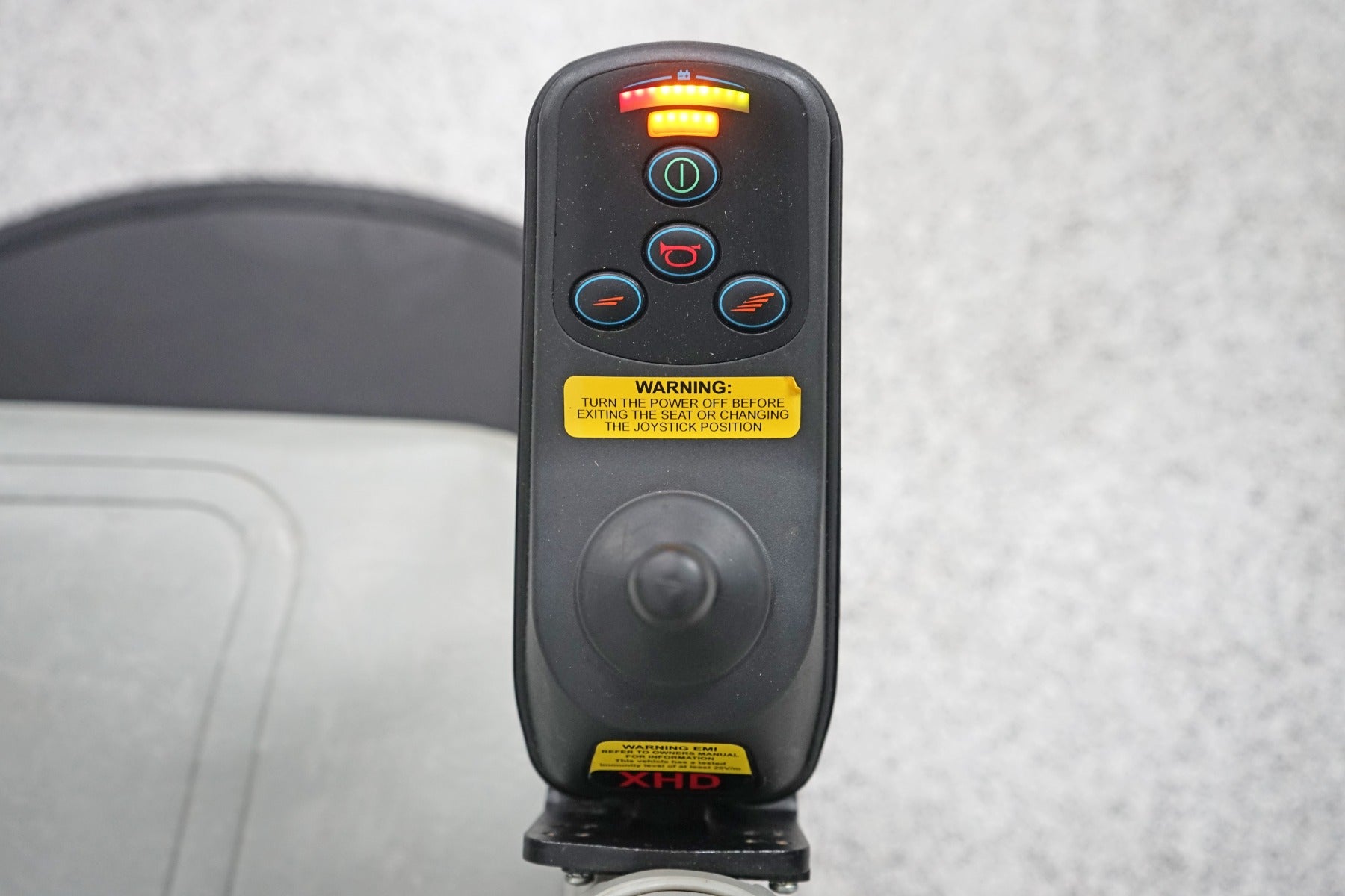 Hoveround Teknique XHD Power Wheelchair - 5656