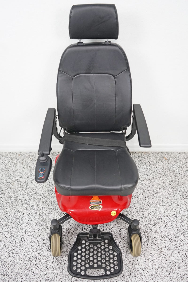 Shoprider Streamer Power Wheelchair - 5674