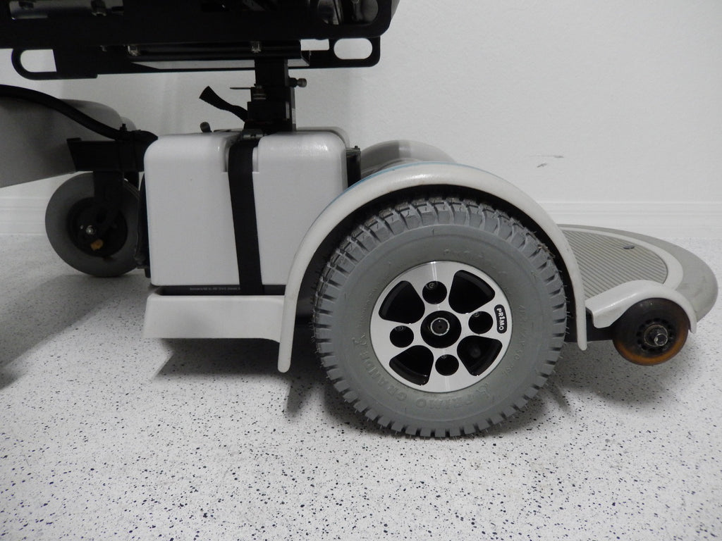 Hoveround MPV5 Wheelchair / Scooter - 5 Inch Seat Lift