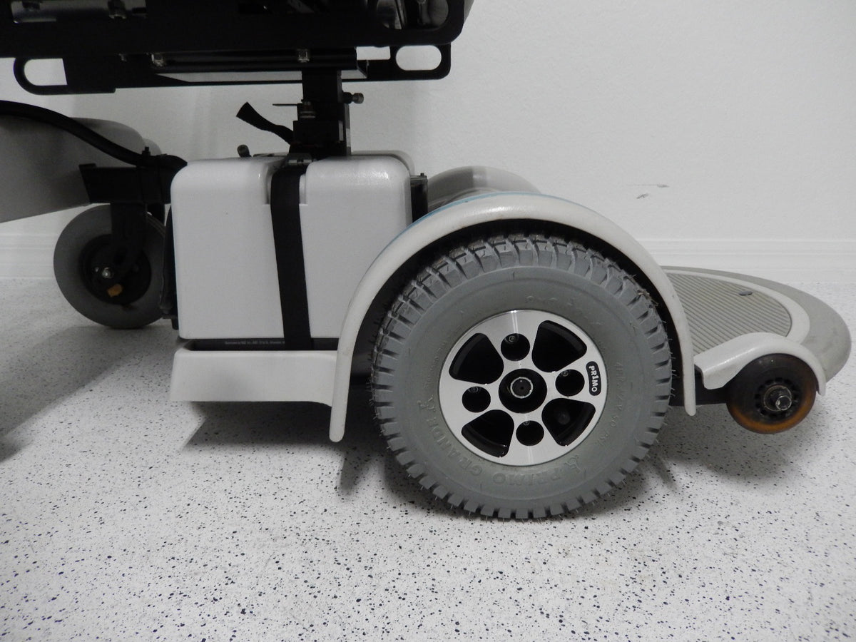 Hoveround MPV5 Wheelchair / Scooter - 5 Inch Seat Lift