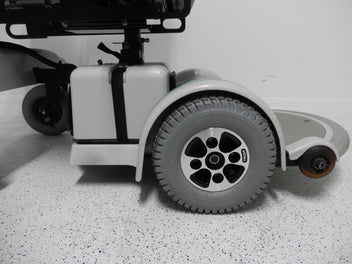 Hoveround MPV5 Wheelchair / Scooter - 5 Inch Seat Lift