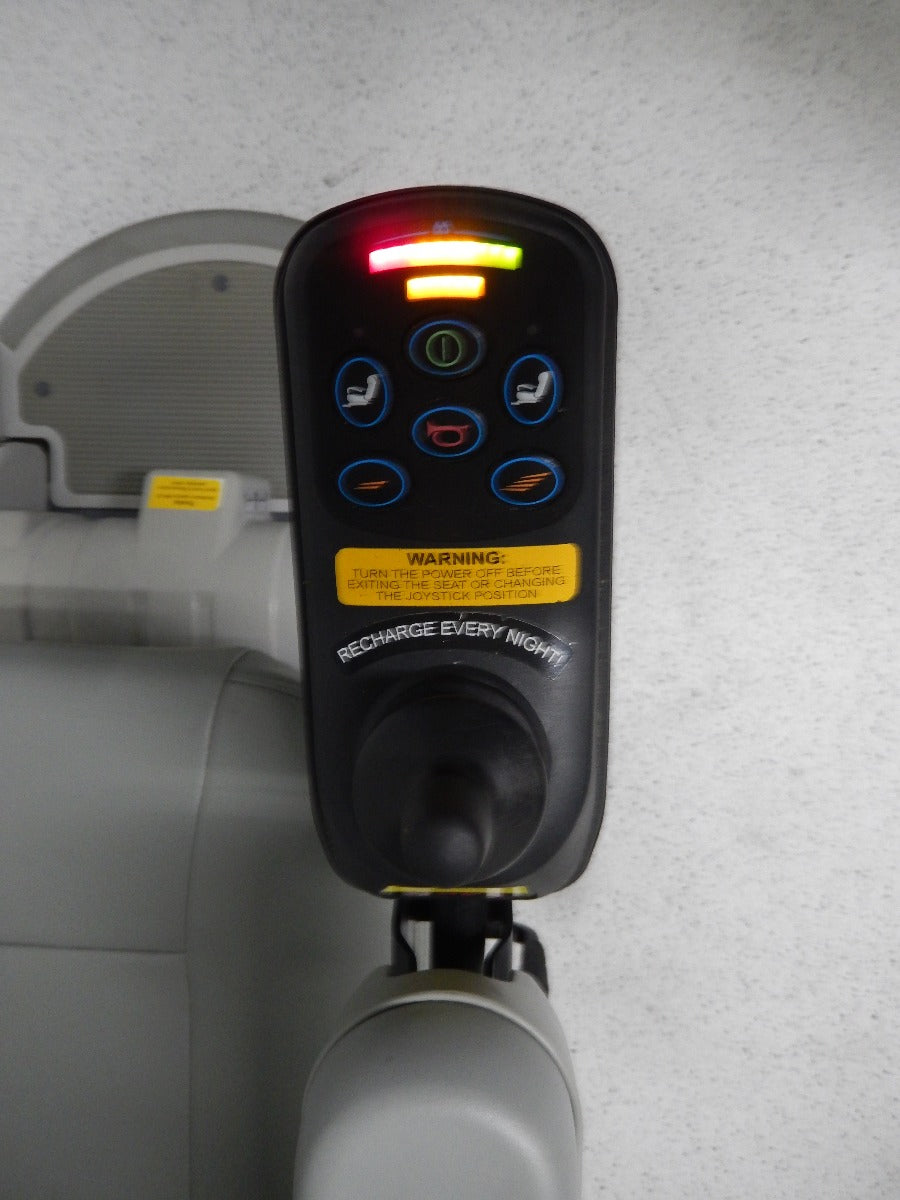 Hoveround MPV5 Wheelchair / Scooter - 5 Inch Seat Lift