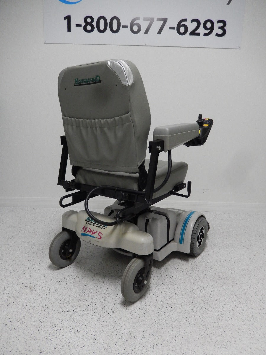 Hoveround MPV5 Wheelchair / Scooter - 5 Inch Seat Lift