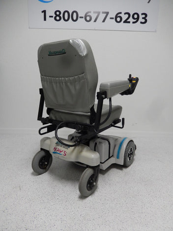 Hoveround MPV5 Wheelchair / Scooter - 5 Inch Seat Lift