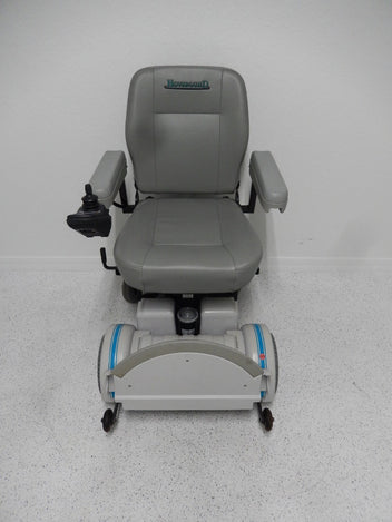 Hoveround MPV5 Wheelchair / Scooter - 5 Inch Seat Lift