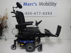 Used Pride Mobility J6 with Tilt and Legs