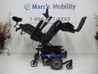 Used Pride Mobility J6 with Tilt and Legs