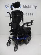 Used Pride Mobility J6 with Tilt and Legs