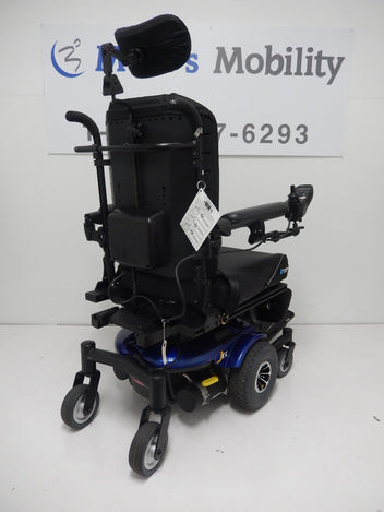 Used Pride Mobility J6 with Tilt and Legs