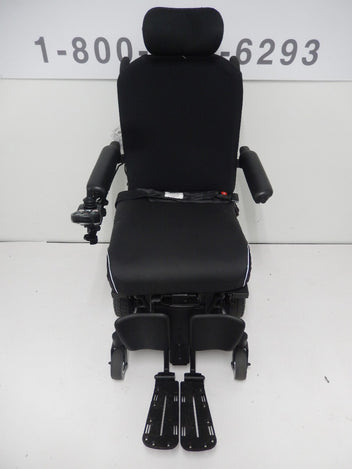 Used Pride Mobility J6 with Tilt and Legs